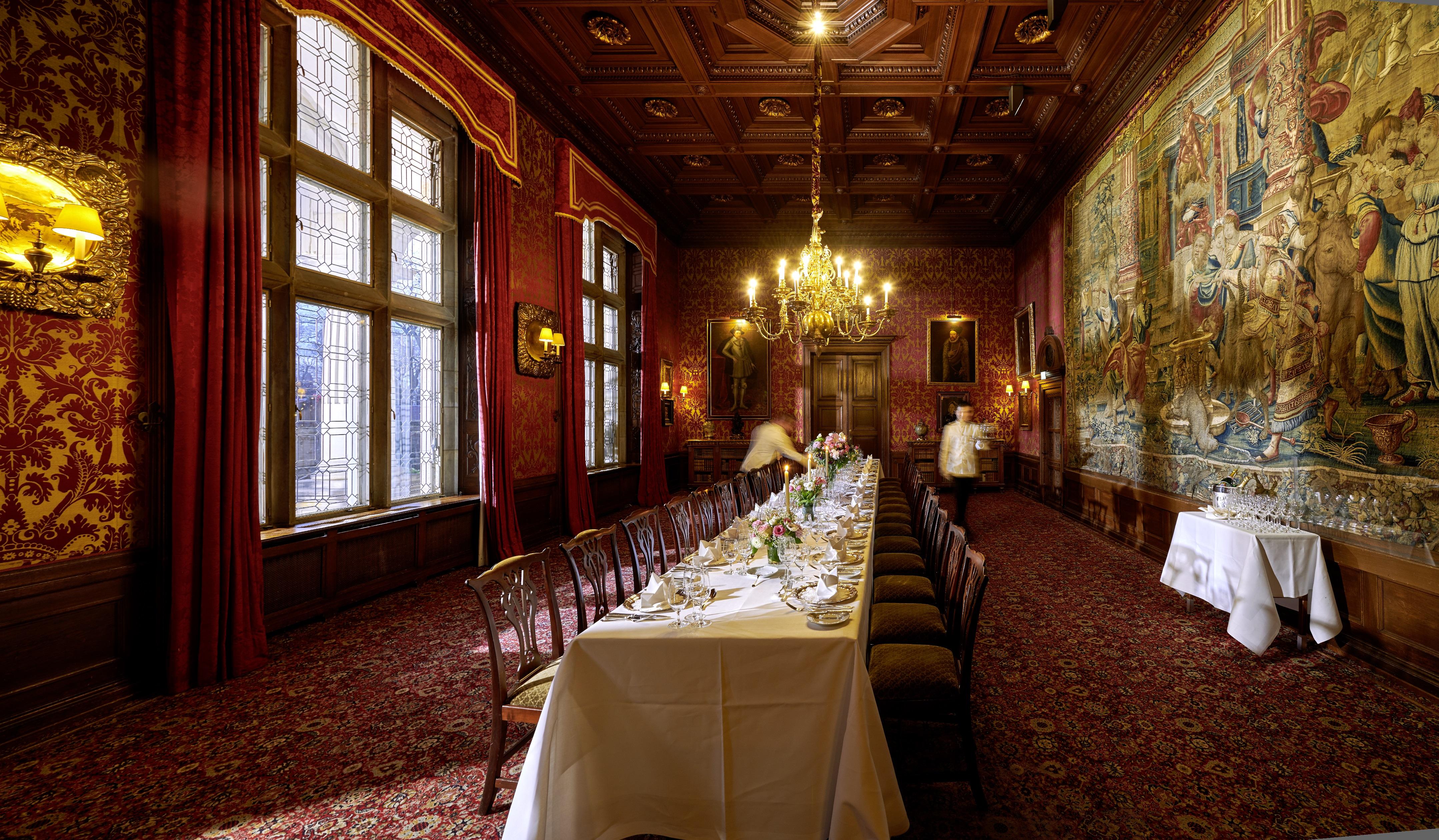Schlosshotel Kronberg - Hotel Frankfurt Kronberg im Taunus Exterior photo The Long Room
